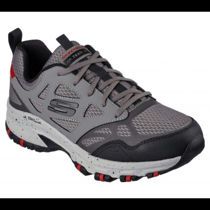Skechers Men's Hillcrest Shoes - حذاء سكيتشرز هيل كريست للرجال لون رمادي