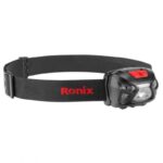 ⁦كشاف رأس 5 واط 280 لومين مع حساس حركة من Ronix⁩ - الصورة ⁦4⁩