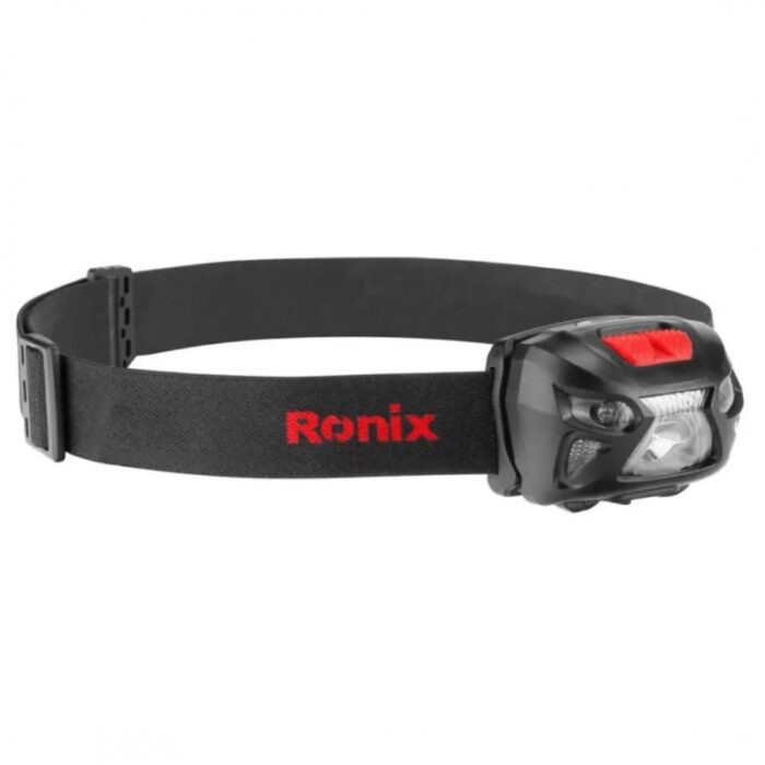 ⁦كشاف رأس 5 واط 280 لومين مع حساس حركة من Ronix⁩ - الصورة ⁦4⁩