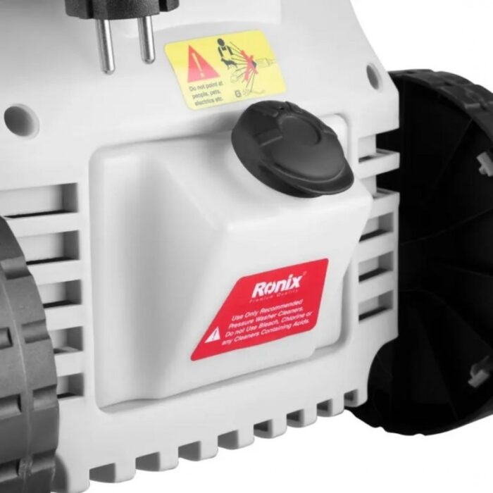 ⁦جيتور ماء 160 بار 2000 واط من Ronix⁩ - الصورة ⁦3⁩