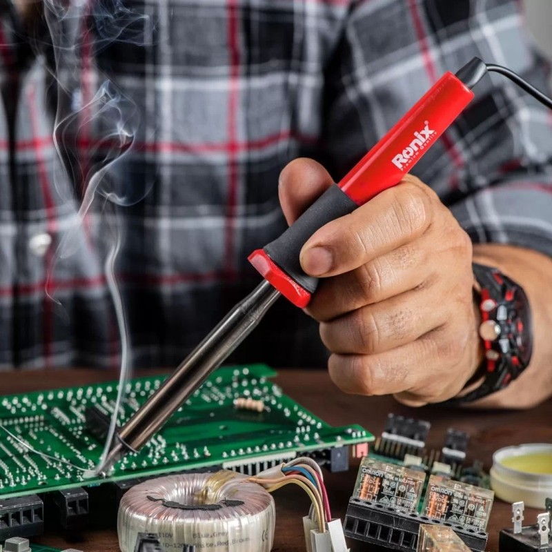 ⁦كاوي 40 وط Ronix⁩ - الصورة ⁦1⁩