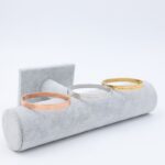 طقم أساور مايكل كورس عدد 3 بألوان مختلفة