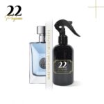 معطر بخاخ 250 مل للجو والفراش برائحة فرزاتشي بور هوم من 22 بيرفيوم