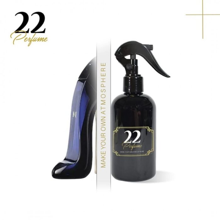 103377958_67de0ff3a5056 معطر بخاخ 250 مل للجو والفراش برائحة جود جيرل من 22 بيرفيوم - الصورة 1