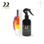 معطر بخاخ 250 مل للجو والفراش برائحة سكادا روكين ريو من 22 بيرفيوم