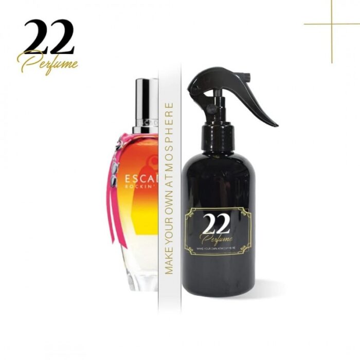 103377960_67de0ff7766bf معطر بخاخ 250 مل للجو والفراش برائحة سكادا روكين ريو من 22 بيرفيوم - الصورة 1