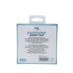 ⁦9Pro Wireless headphones SPORT BT Red-Black⁩ - الصورة ⁦3⁩