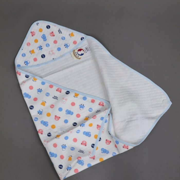 103378095_67de10ea6edde كوفلية بيبي لون ازرق - الصورة 1