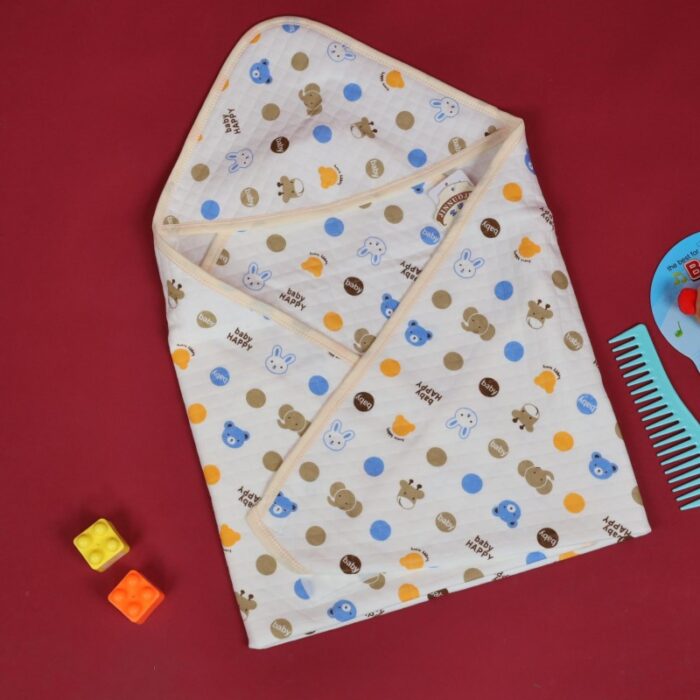 103378096_67de10ebb5956 كوفلية بيبي لون أصفر - الصورة 1