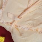 ⁦كوفلية بيبي لون أصفر⁩ - الصورة ⁦5⁩