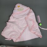 ⁦كوفلية بيبي لون زهري⁩ - الصورة ⁦7⁩