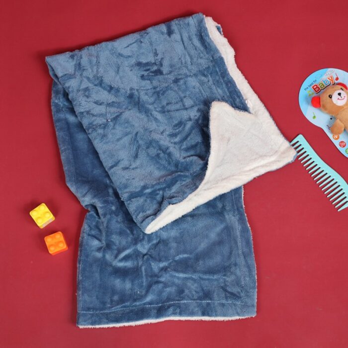 103378101_67de10fa77d7c حرام بيبي لون ازرق بترولي - الصورة 1