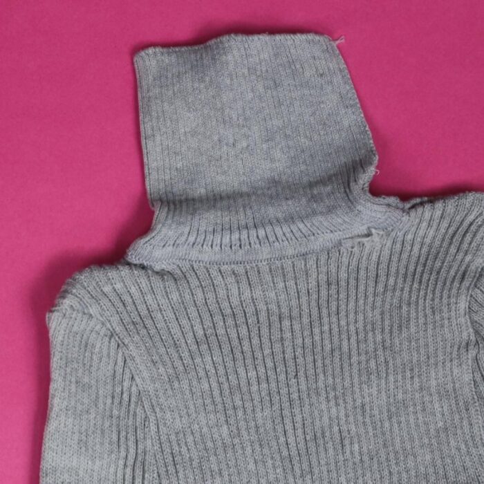 103378119_67de113a342dc بلوزة جولف صوف ناعم للأطفال لون سكني - الصورة 1