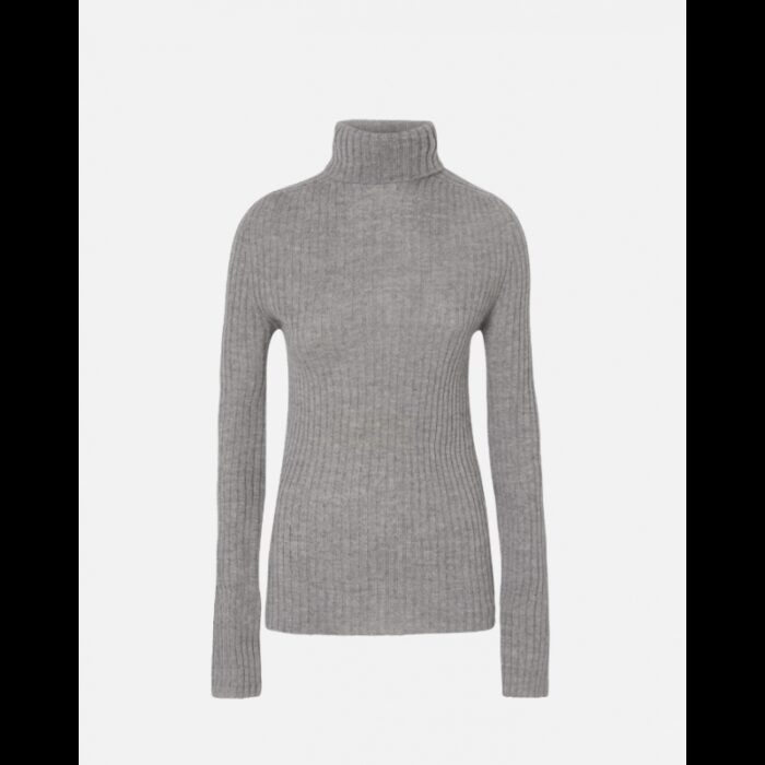 ⁦بلوزة جولف صوف ناعم للأطفال لون سكني⁩ - الصورة ⁦6⁩