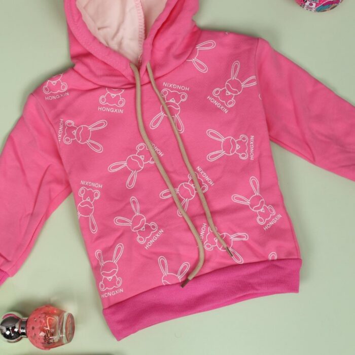 103378127_67de115da2102 هودي فوتر للأطفال لون فوشي - الصورة 1