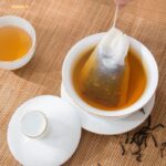 أكياس لتعبئة الأعشاب كالشاي والزهورات