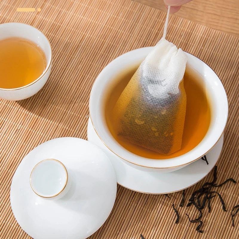 ⁦أكياس لتعبئة الأعشاب كالشاي والزهورات⁩ - الصورة ⁦1⁩