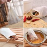 ⁦أكياس لتعبئة الأعشاب كالشاي والزهورات⁩ - الصورة ⁦3⁩