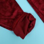 ⁦بنطلون للأطفال لون خمري⁩ - الصورة ⁦6⁩