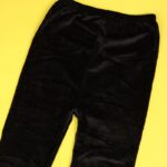 بنطلون للأطفال لون اسود