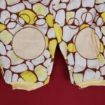 ⁦تبان بيبي مبطن لون أبيض واصفر⁩ - الصورة ⁦8⁩