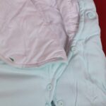 ⁦تبان بيبي لون أزرق فاتح وأصفر⁩ - الصورة ⁦10⁩