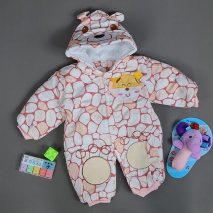 تبان بيبي لون ابيض وأصفر