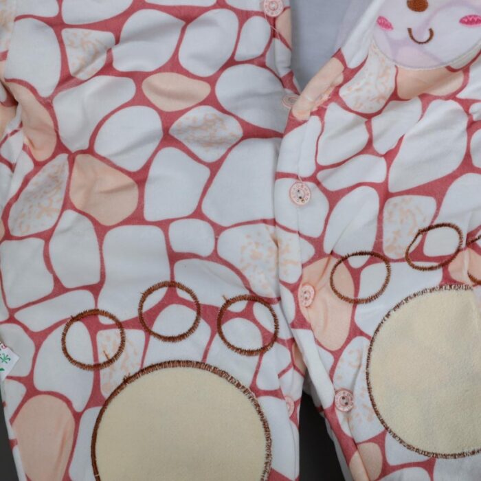 ⁦تبان بيبي لون ابيض وأصفر⁩ - الصورة ⁦2⁩