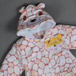 ⁦تبان بيبي لون ابيض وأصفر⁩ - الصورة ⁦3⁩