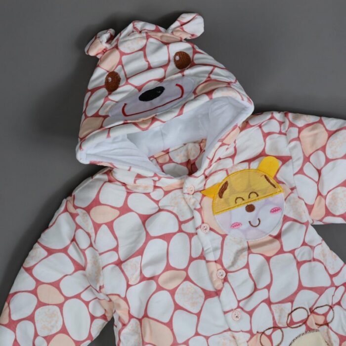 ⁦تبان بيبي لون ابيض وأصفر⁩ - الصورة ⁦3⁩