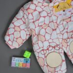 ⁦تبان بيبي لون ابيض وأصفر⁩ - الصورة ⁦4⁩