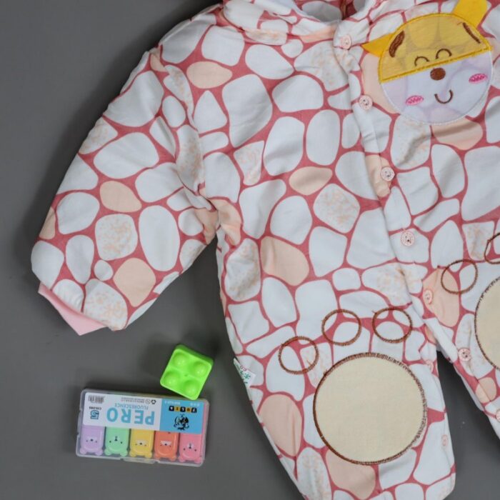 ⁦تبان بيبي لون ابيض وأصفر⁩ - الصورة ⁦4⁩