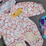 ⁦تبان بيبي لون ابيض وأصفر⁩ - الصورة ⁦5⁩