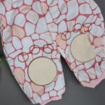 ⁦تبان بيبي لون ابيض وأصفر⁩ - الصورة ⁦6⁩