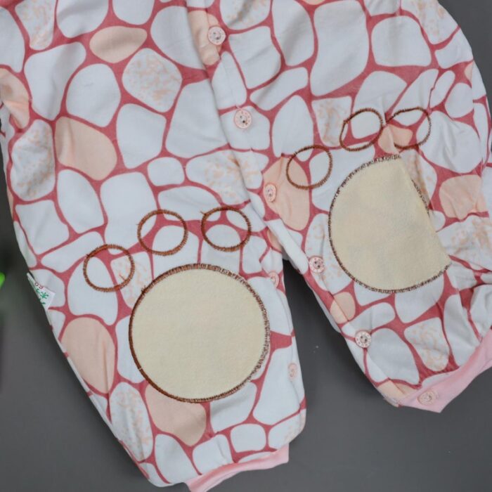 ⁦تبان بيبي لون ابيض وأصفر⁩ - الصورة ⁦6⁩