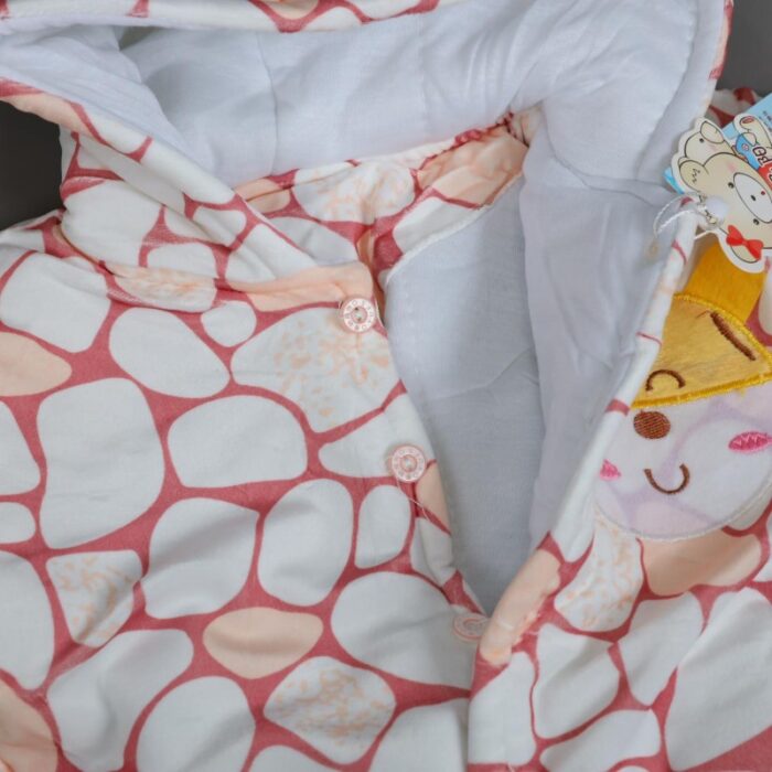 ⁦تبان بيبي لون ابيض وأصفر⁩ - الصورة ⁦8⁩