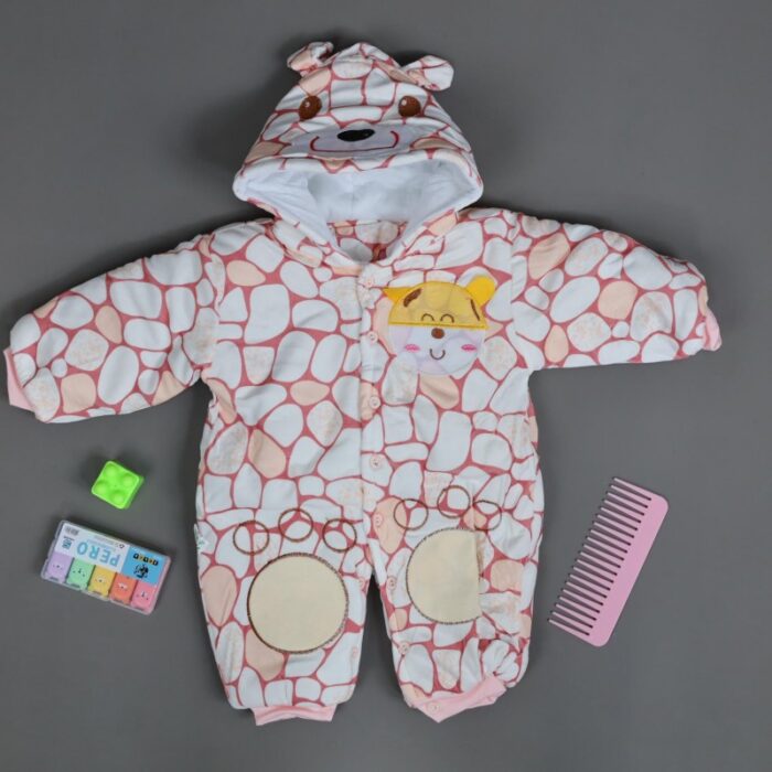 ⁦تبان بيبي لون ابيض وأصفر⁩ - الصورة ⁦9⁩