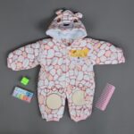 ⁦تبان بيبي لون ابيض وأصفر⁩ - الصورة ⁦10⁩