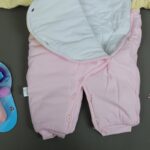 ⁦تبان بيبي برسوم زهري وأصفر⁩ - الصورة ⁦7⁩