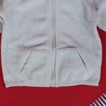 ⁦جاكيت فوتر للأطفال لون أخضر فيروزي⁩ - الصورة ⁦5⁩