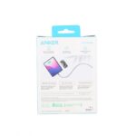 ⁦ANKER Durable Braided Fast-Charging USB-C to USB-C Cable 60W 3.3 Ft ( 1 M )⁩ - الصورة ⁦8⁩