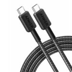 ANKER Robust for High-Powered Devices USB-C to USB-C Cable 240W 3 Ft ( 90CM )