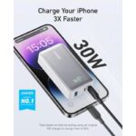 ⁦ANKER Pocket-Sized Power Boost 10000mAh 30W Power Bank⁩ - الصورة ⁦6⁩