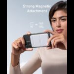 ⁦ANKER Charge Wire-Free Anywhere Anytime MagGo 5000mAh 7.5W Power Bank⁩ - الصورة ⁦4⁩