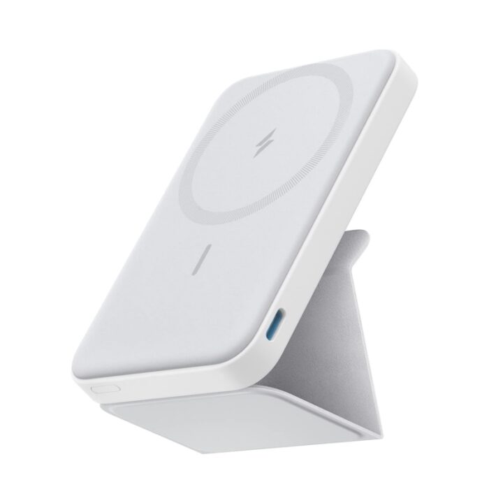 ⁦ANKER Charge Wire-Free Anywhere Anytime MagGo 5000mAh 7.5W Power Bank⁩ - الصورة ⁦7⁩