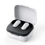 ⁦soundcore by ANKER R50i NC Auto Noise Cancelling Hands-Free Viewing Wireless Earbuds ( White )⁩ - الصورة ⁦3⁩