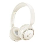 soundcore by ANKER Soundcore H30i Wireless On-Ear Headphones ( Beige )