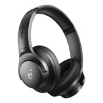 soundcore by ANKER Q20i Noise Cancelling Wireless Headphones ( Black )