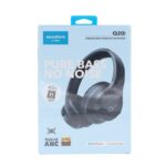 ⁦soundcore by ANKER Q20i Noise Cancelling Wireless Headphones ( Black )⁩ - الصورة ⁦5⁩