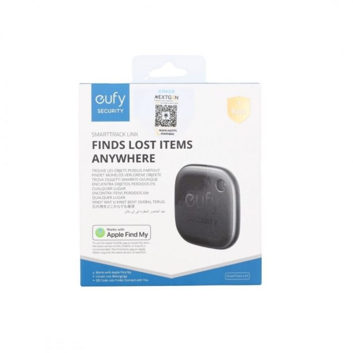 ⁦Eufy Security by ANKER Smarttrack Link Finds Lost Items Anywhere⁩ - الصورة ⁦5⁩